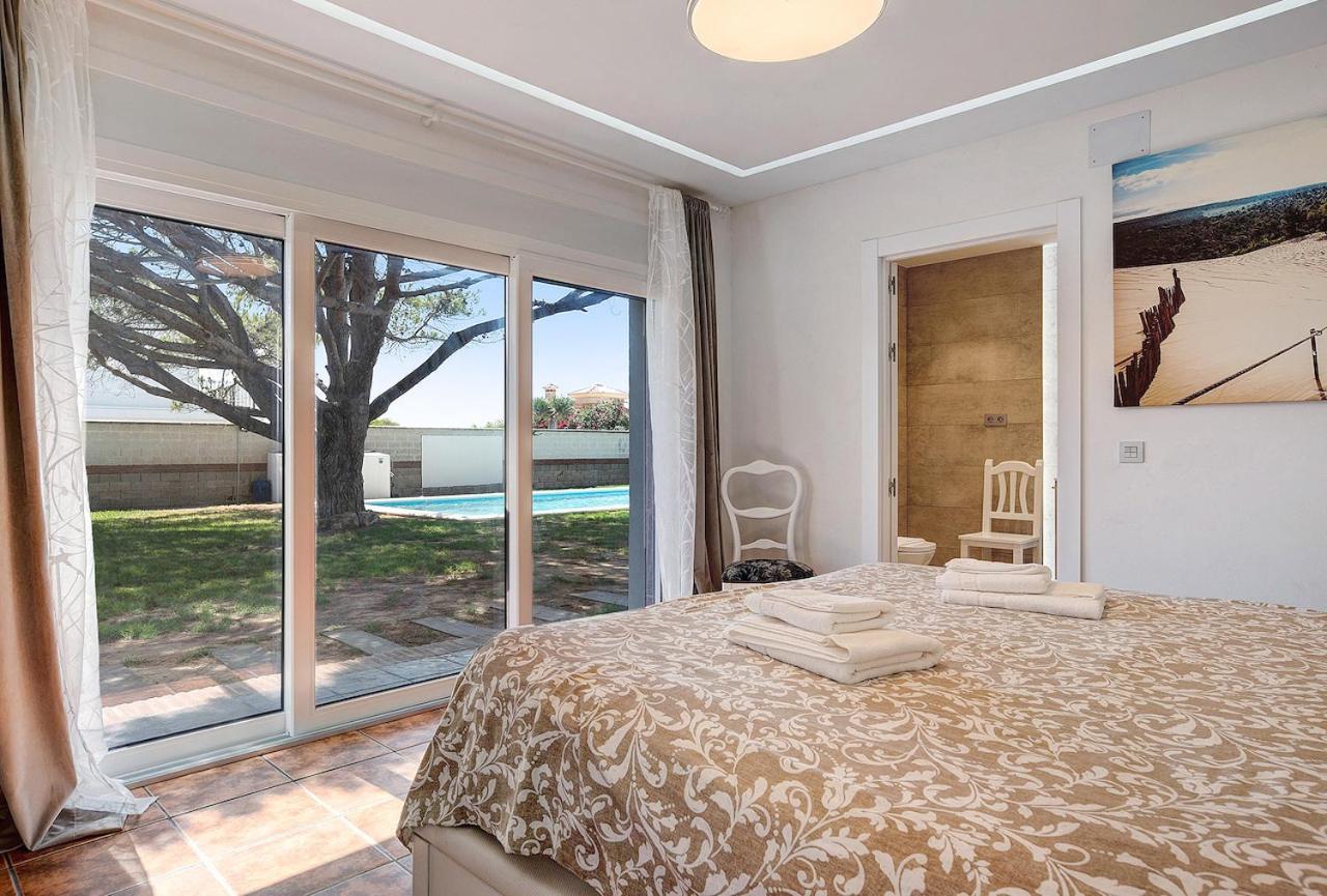 チクラナ・デ・ラ・フロンテーラ Casa Dagoヴィラ エクステリア 写真