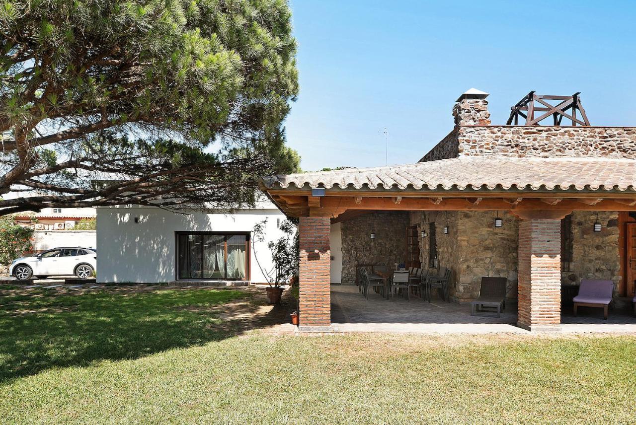 チクラナ・デ・ラ・フロンテーラ Casa Dagoヴィラ エクステリア 写真