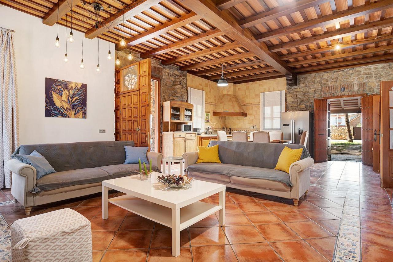 チクラナ・デ・ラ・フロンテーラ Casa Dagoヴィラ エクステリア 写真