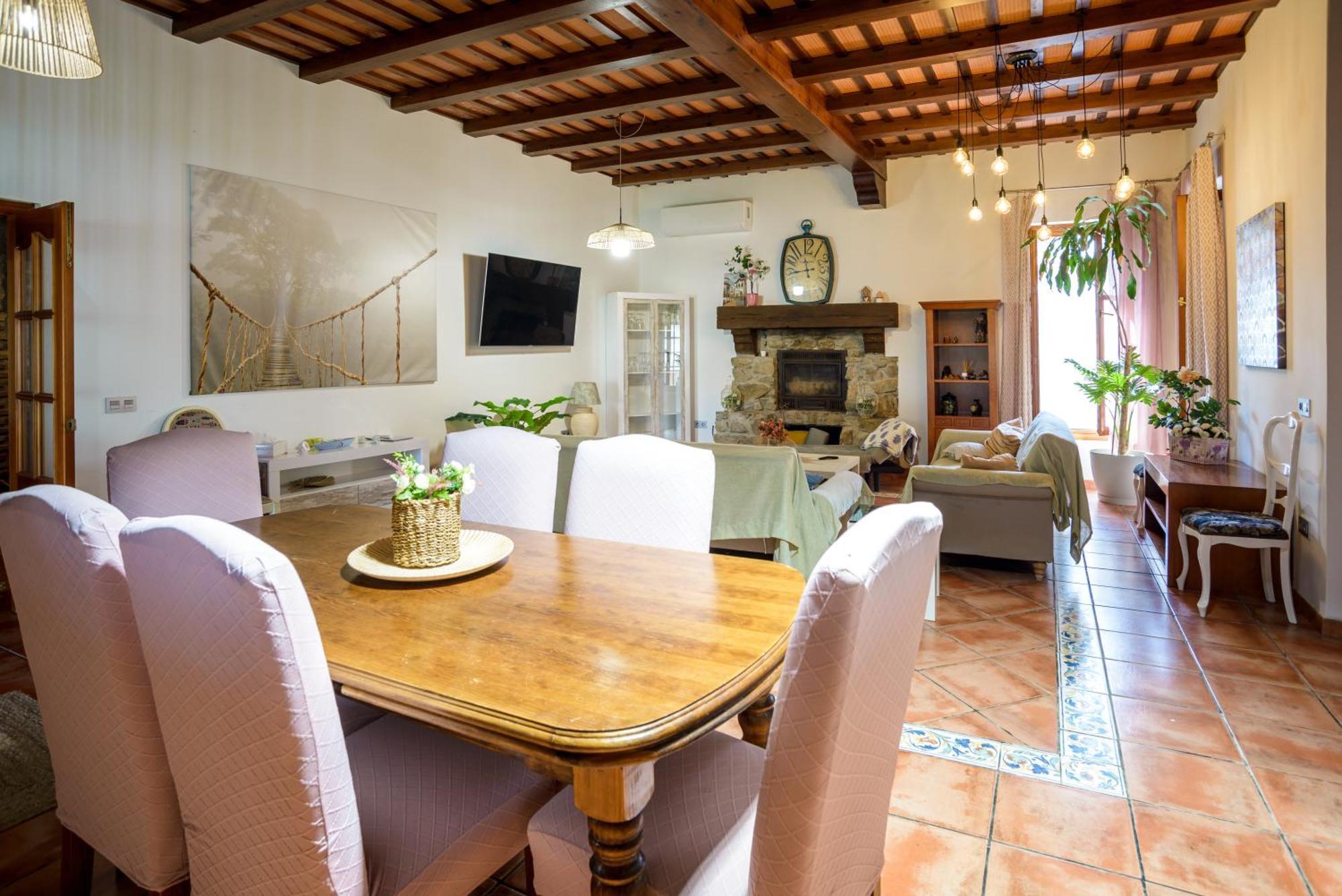 チクラナ・デ・ラ・フロンテーラ Casa Dagoヴィラ エクステリア 写真